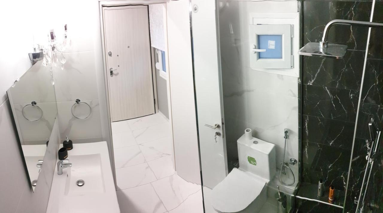 Diamond Lux Apartment PalaiónTsiflíkion المظهر الخارجي الصورة